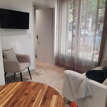 1 - Avec Terrasse, Clim, Wifi - Tu Elleta アパート Tulette
