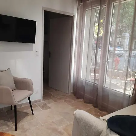 1 - Avec Terrasse, Clim, Wifi - Tu Elleta Tulette