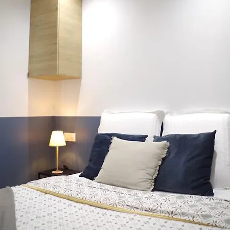 1 - Avec Terrasse, Clim, Wifi - Tu Elleta アパート *