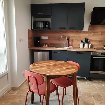 1 - Avec Terrasse, Clim, Wifi - Tu Elleta Tulette