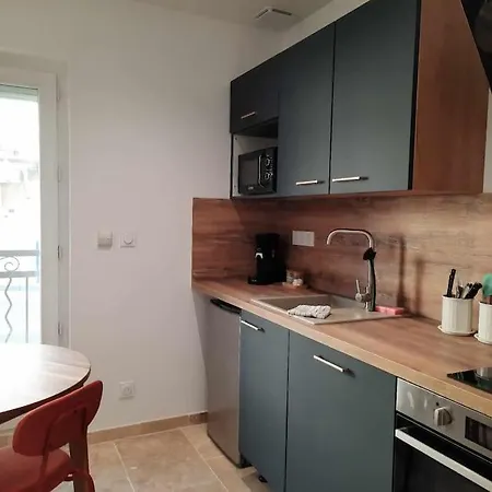 1 - Avec Terrasse, Clim, Wifi - Tu Elleta Tulette