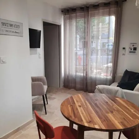 1 - Avec Terrasse, Clim, Wifi - Tu Elleta * Tulette